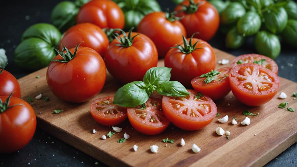 varieties of tomato bases