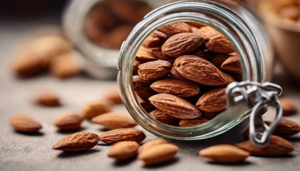 vata friendly spiced almond recipe