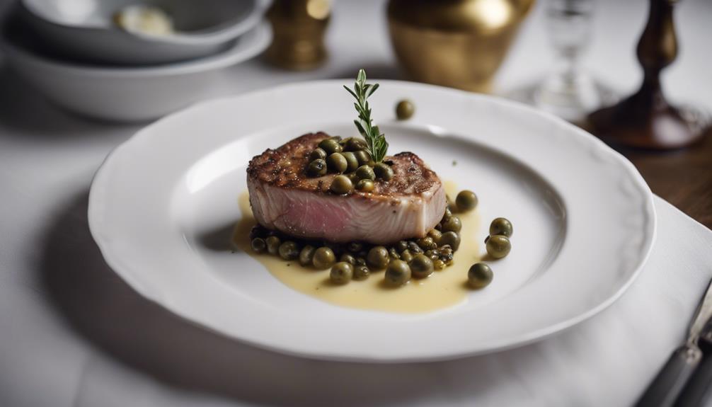 veal s french culinary roots