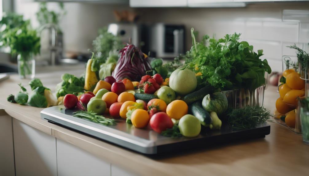 vegan sous vide cooking