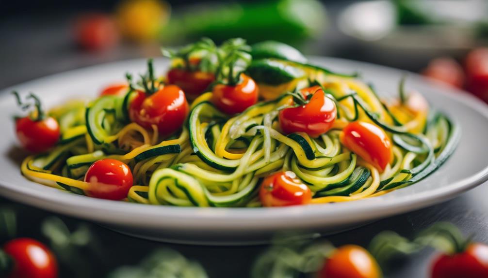 vegetable pasta trend grows