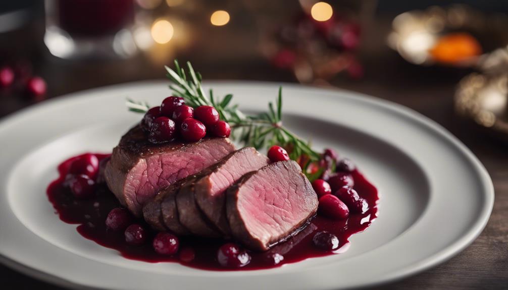 venison culinary history explored