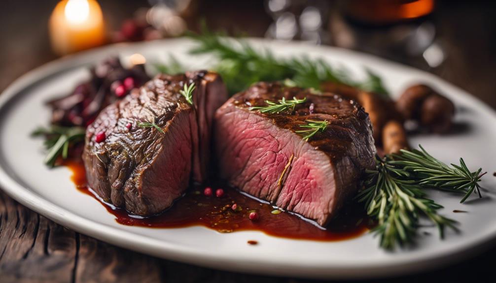 venison seasoning options explained