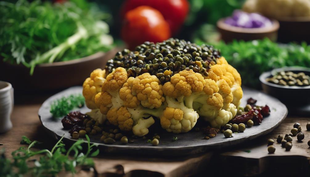 versatile cauliflower cooking options