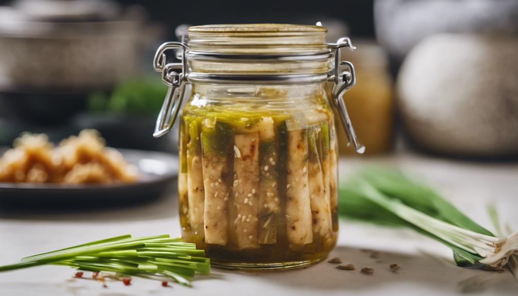 versatile lemongrass marinades recipe