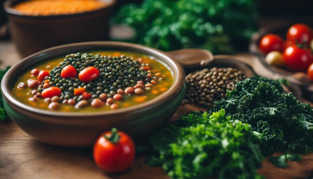 versatile lentils come colorful