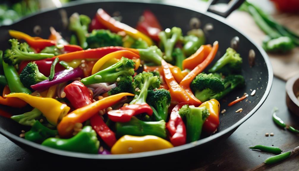 versatile veggies for cooking