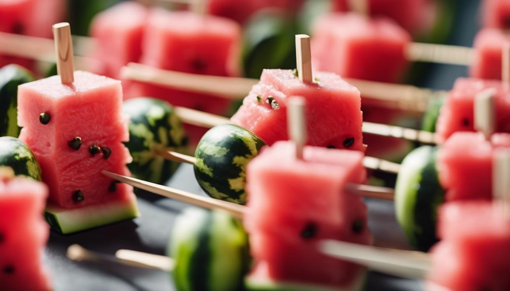 watermelon s changing culinary role