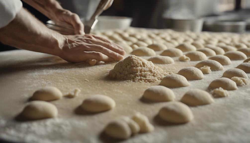 whole wheat gnocchi recipe