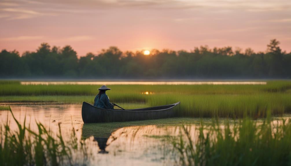 wild rice s historical roots