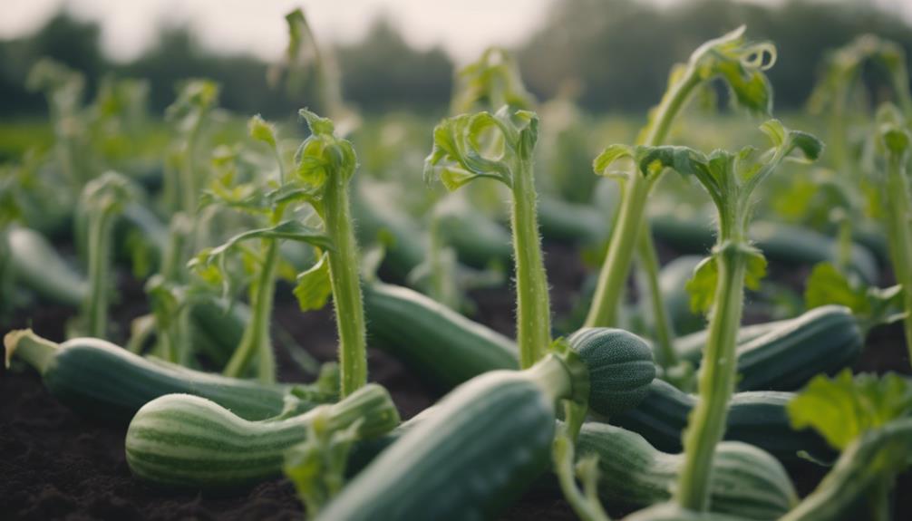 zucchini s ancient mediterranean history