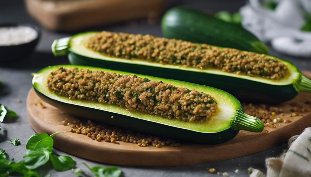 zucchini s health benefits explained