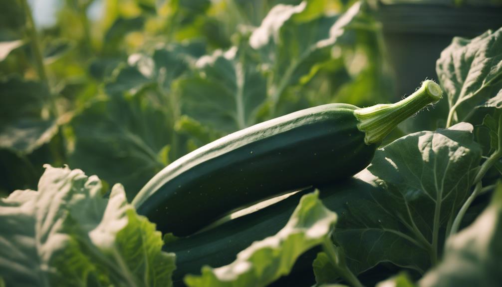 zucchini s historical mediterranean roots