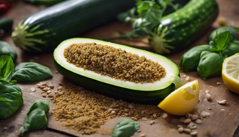 zucchini s mediterranean culinary heritage