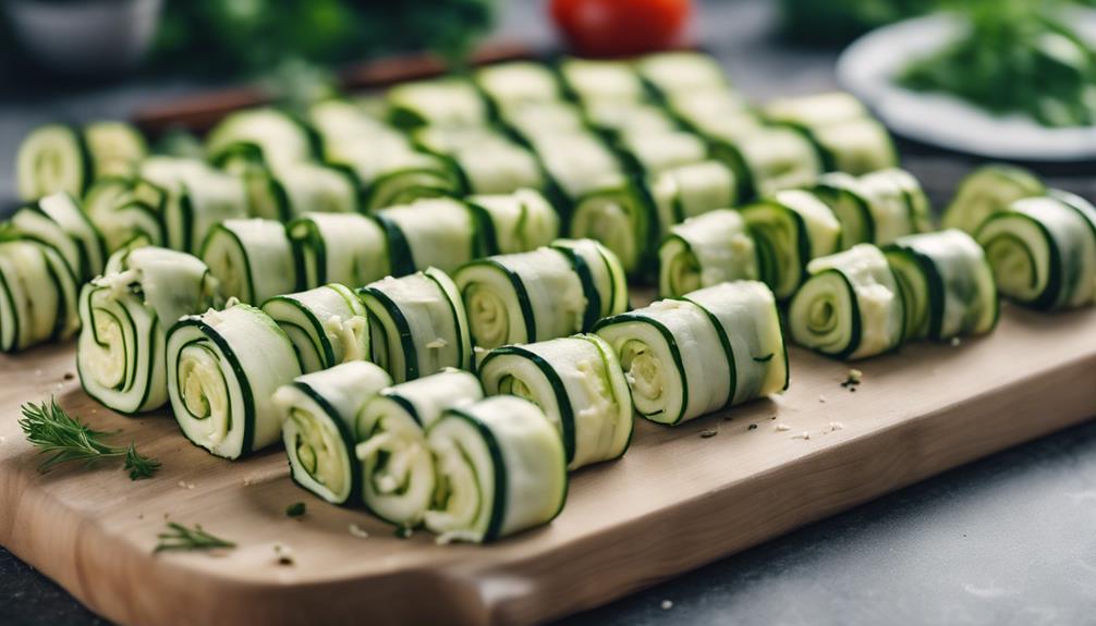 zucchini s versatile seasoning options