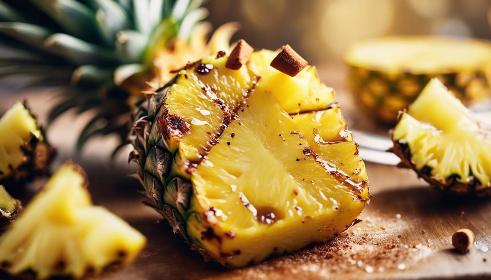 a pineapple s culinary adventure