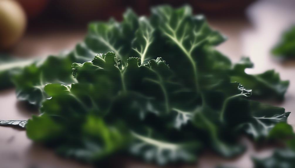 ancient history of kale