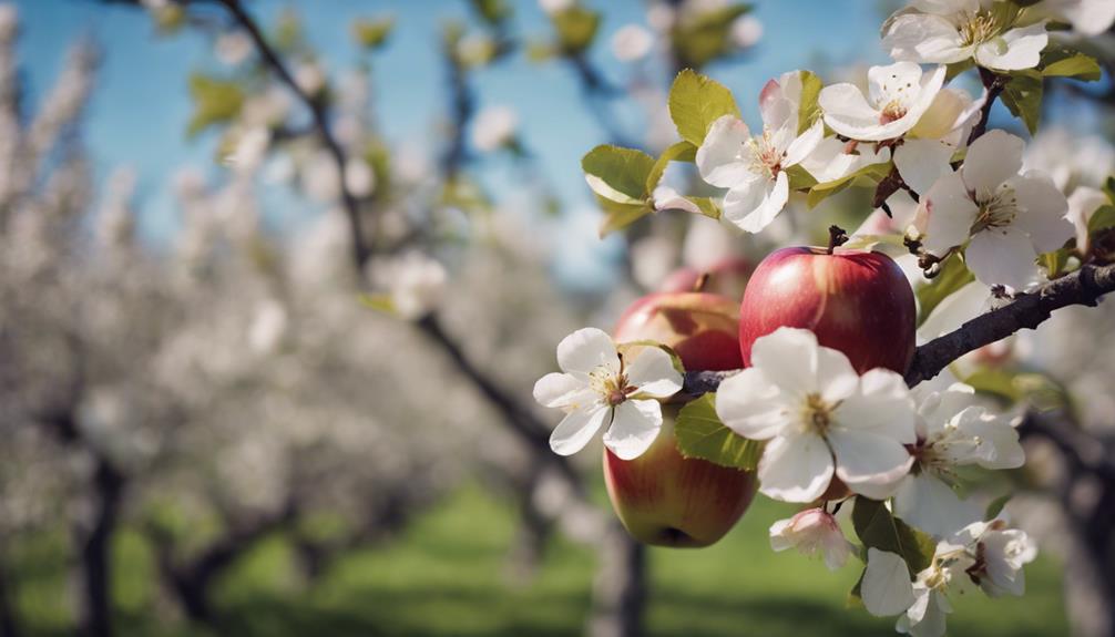 ancient origins of apples