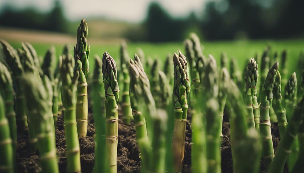 ancient origins of asparagus