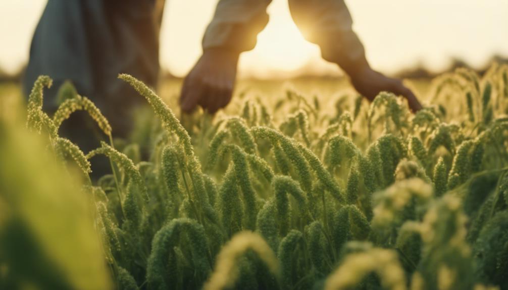 ancient origins of quinoa