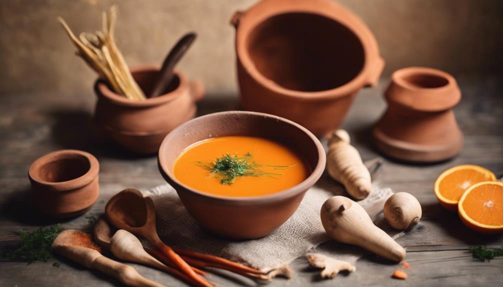 ancient origins of soup