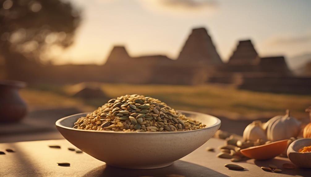 ancient quinoa cultivation history