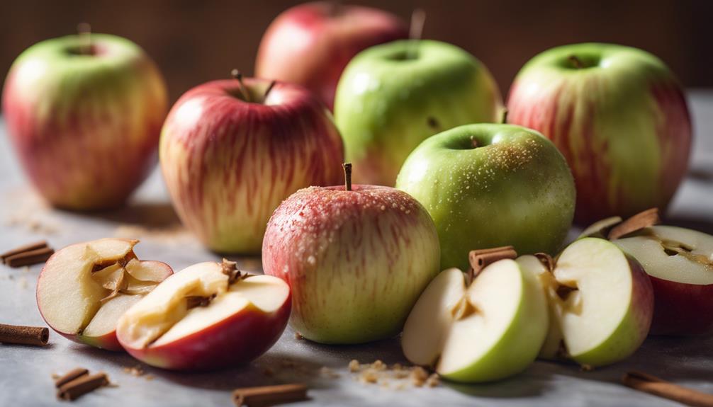 apple baking variety guide