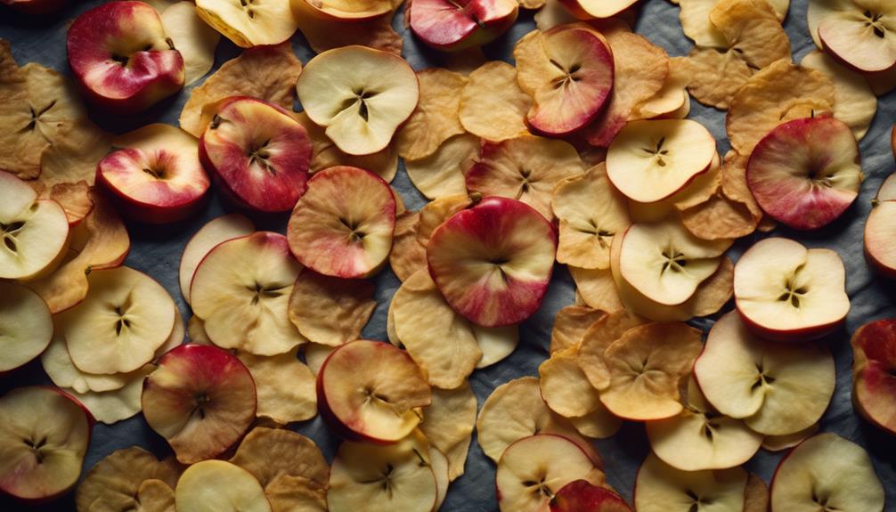 apple chip recipe variety