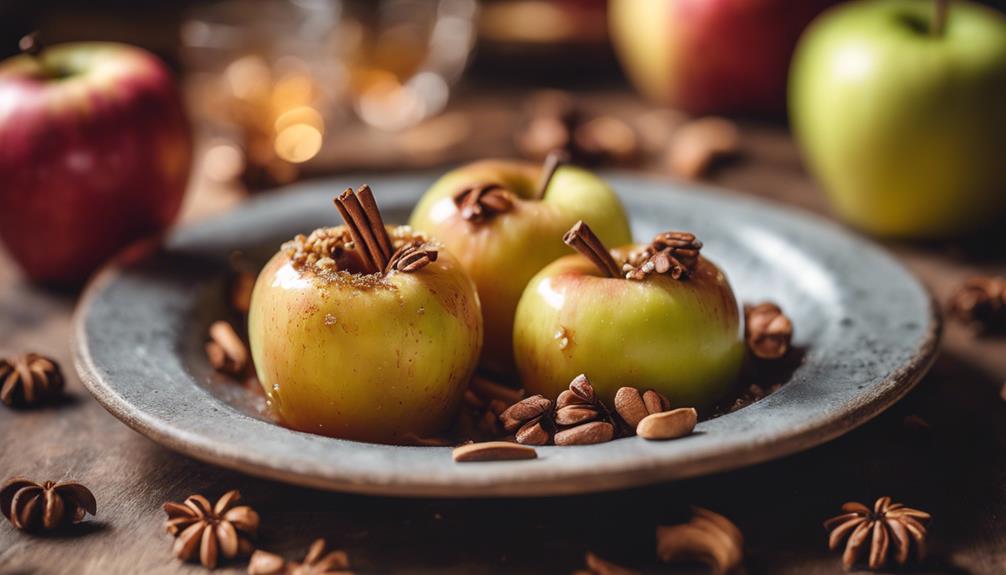 apple inspired dessert recipes popular