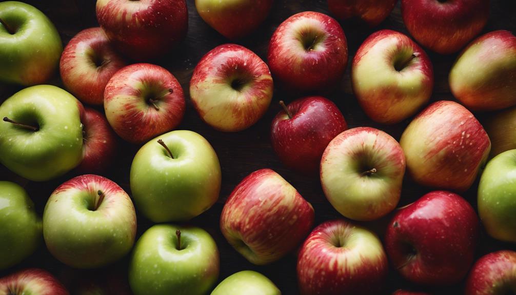 apple types for cooking