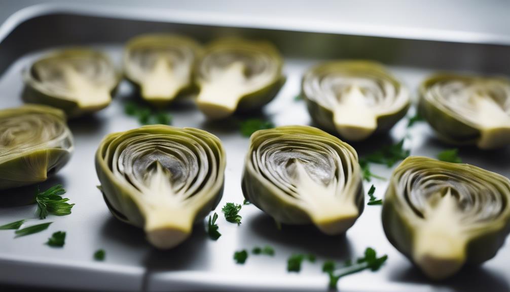 artichoke culinary preparation methods