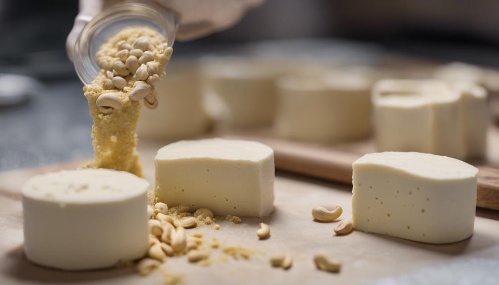 artisanal cheese production process