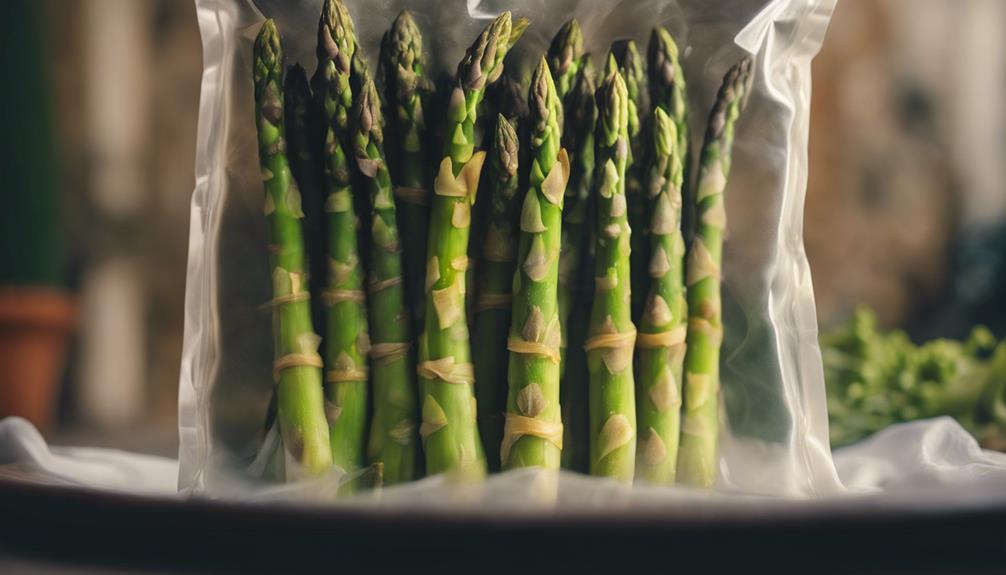 asparagus history and cultivation