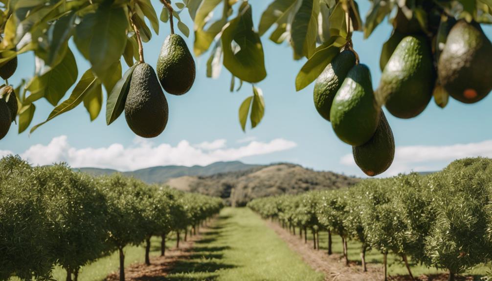 avocado s ancient mesoamerican roots