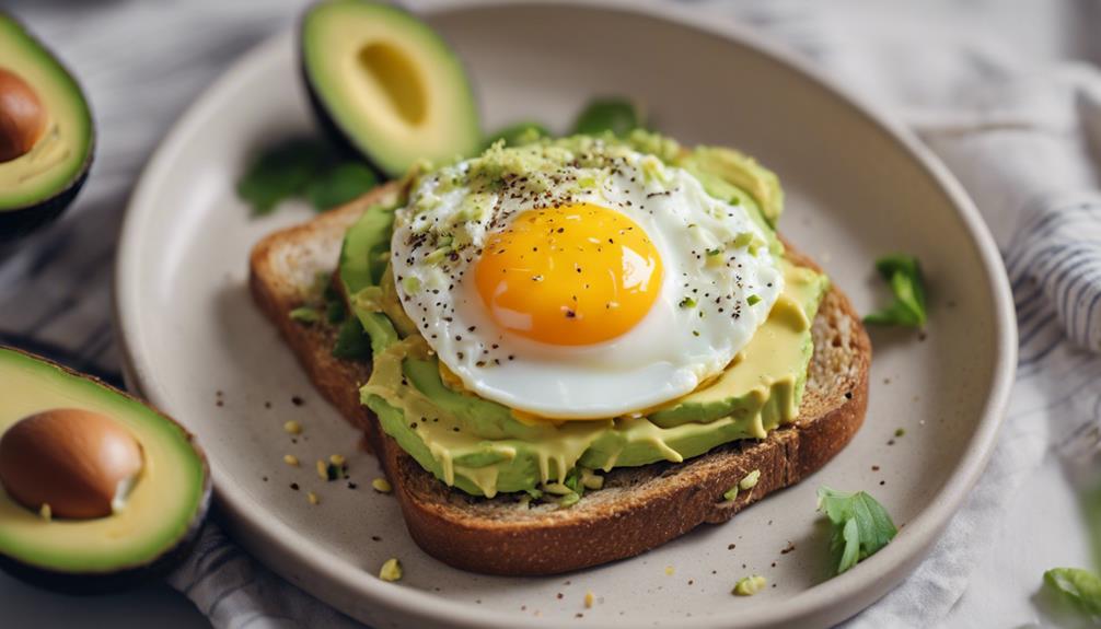 avocado toast recipe ideas