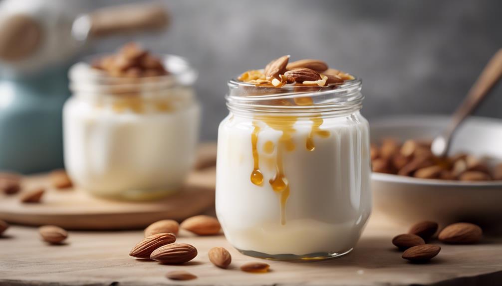 bacterial diversity in yogurt