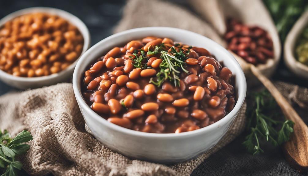 baked bean taste test