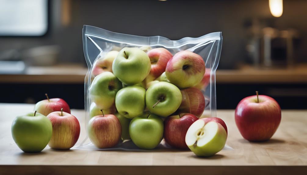 baking with different apples