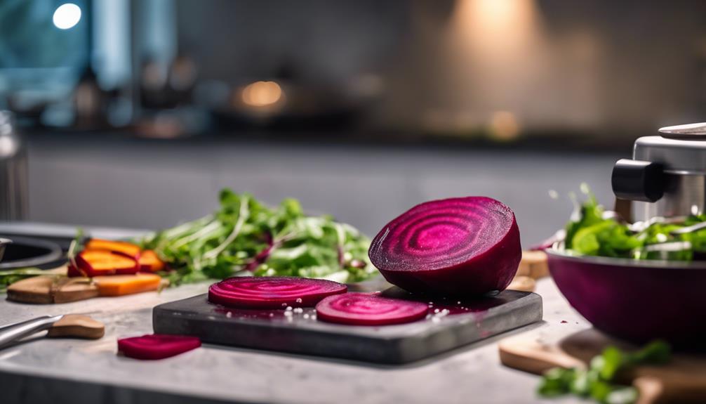 beet s culinary transformation journey