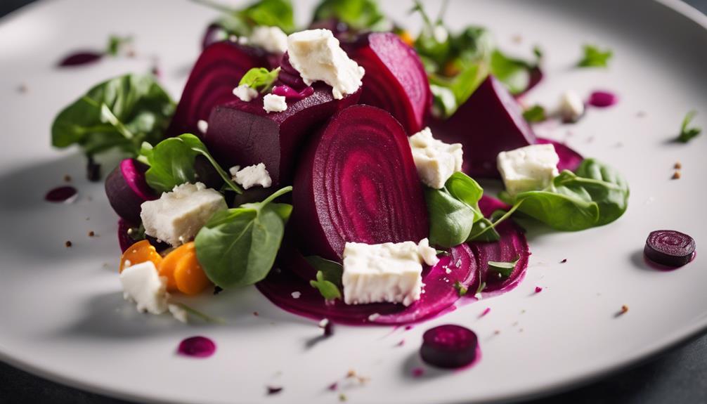 beet s delicious culinary journey