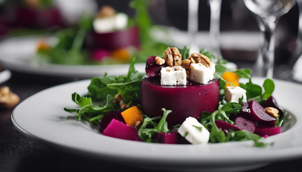 beetroot and cheese recipes