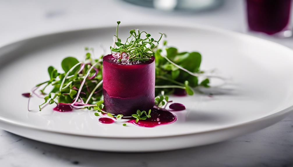 beetroot s culinary versatility showcased