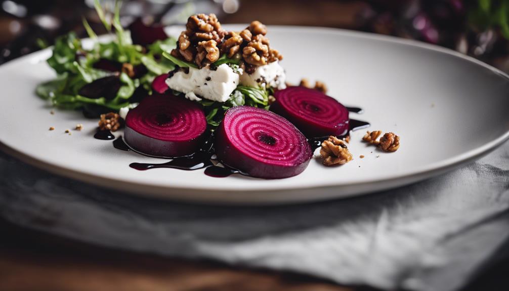 beetroot s diverse culinary uses