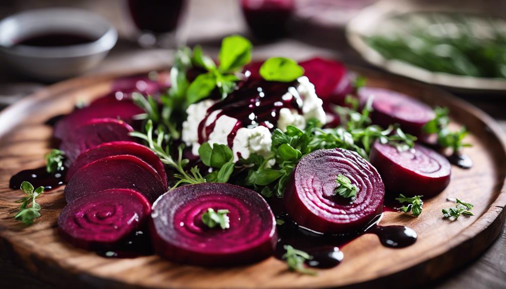 beetroot s historic culinary evolution