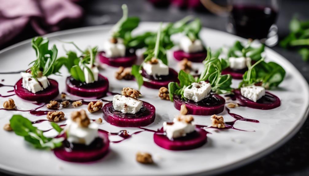 beetroot s versatile culinary journey