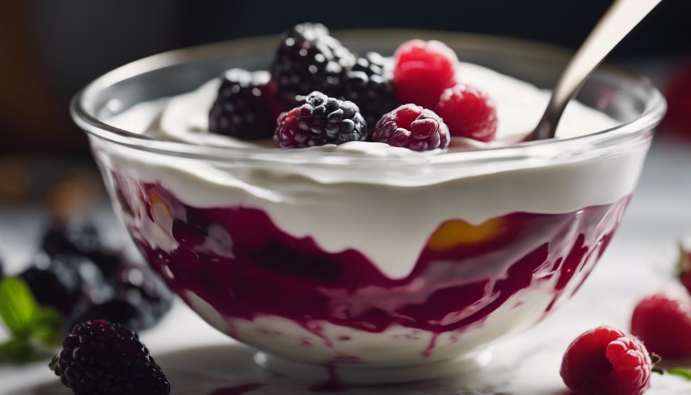 berry desserts with proven success