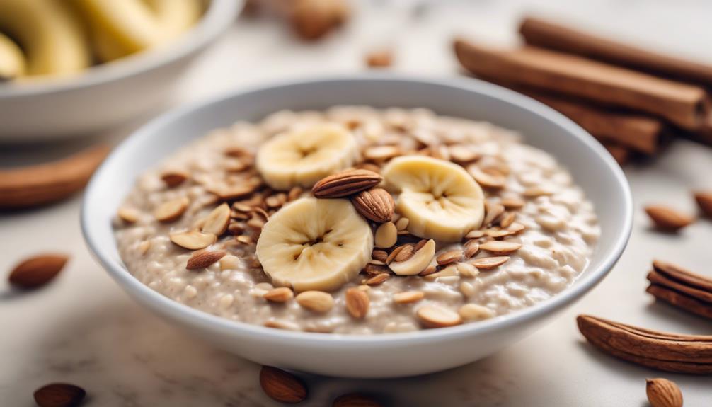 boost your oatmeal bowl