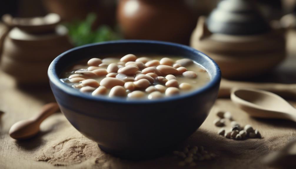 bowl of comforting history