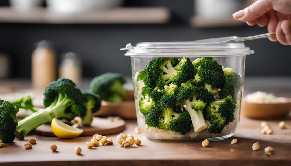 broccoli s culinary seasoning diversity