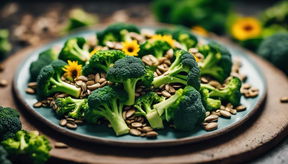 broccoli s health benefits highlighted